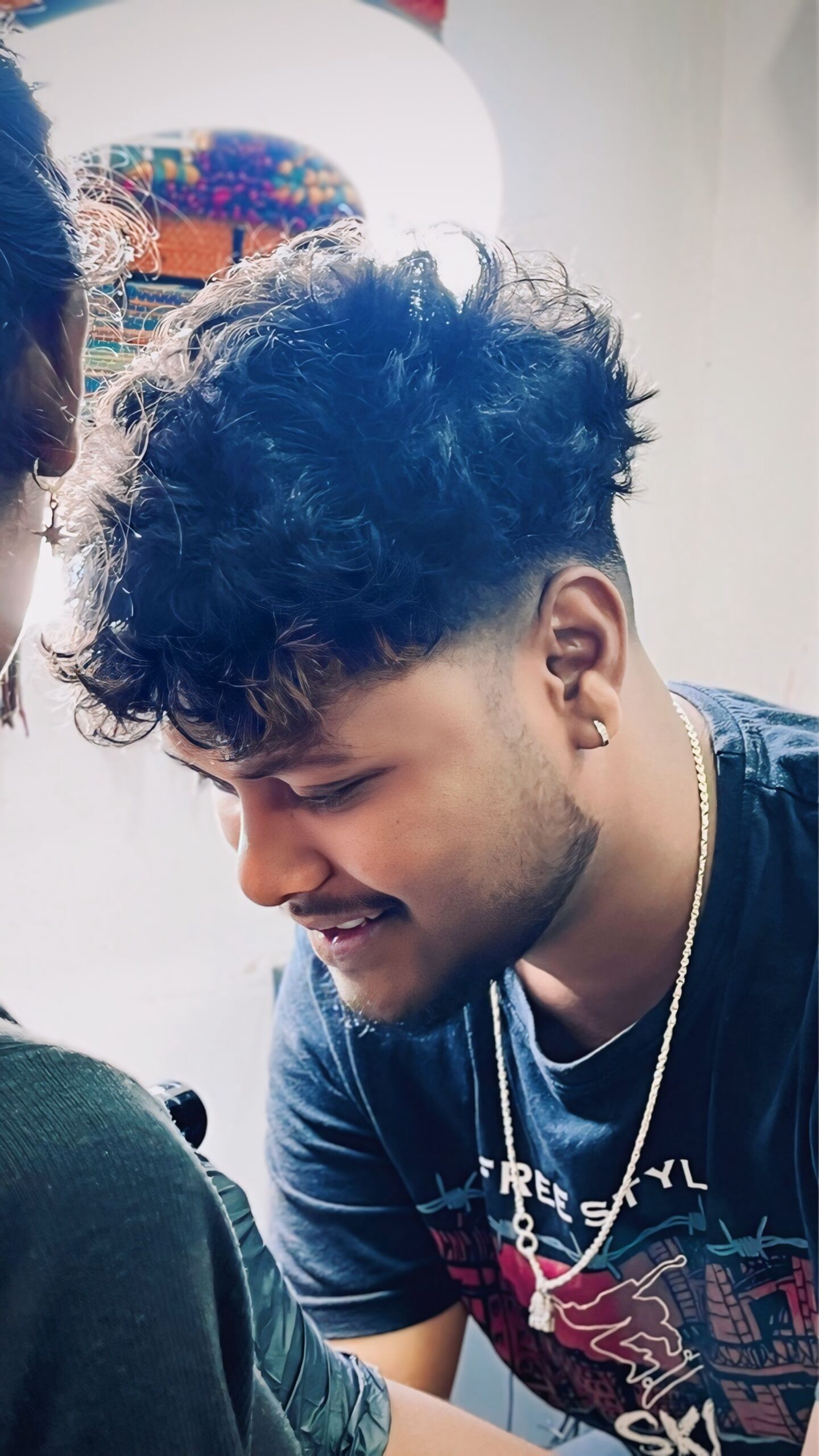 Tattoo Artist Ganesh