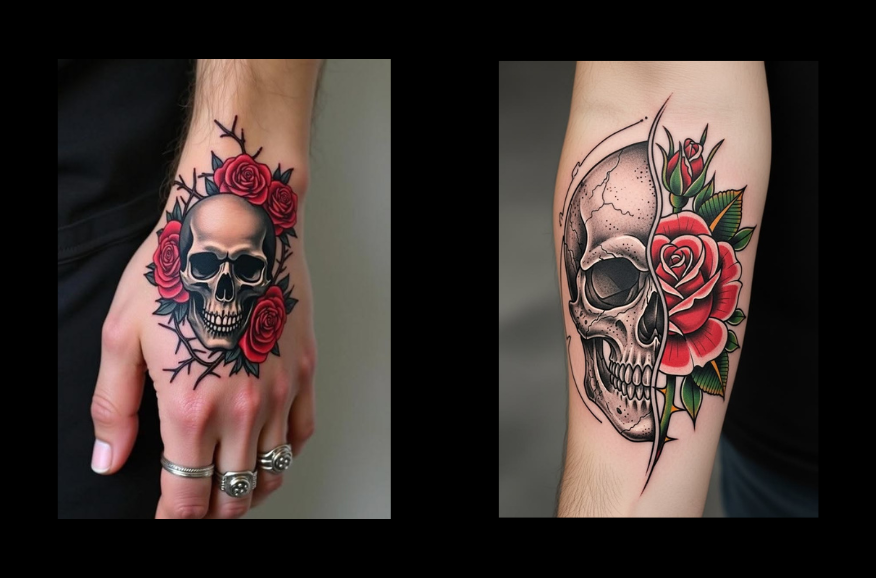 Temporary Tattoos