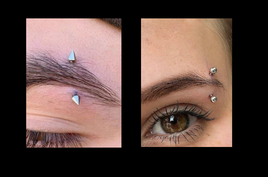 Eyebrow Piercing